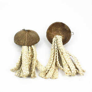 Houten Vogels Kooi Speelgoed Voor Het Helpen Trimmen Snavel Papegaai Speelgoed Voor Afrikaanse Grijze Papegaaien Kaketoes <span class=keywords><strong>Amazon</strong></span> Papegaai Kleine Middelgrote Vogels - Product Image 5