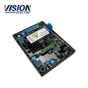 Regulador de voltaje automático <span class=keywords><strong>AVR</strong></span>, generador de 1 fase, SX460, 40kVA - Product Image 2