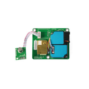 Sensor de Calidad del Aire Zphs01, Humedad 0-100%rh, Detección de CO2 0-5000ppm, para Monitoreo del Ambiente Interior - Product Image 4