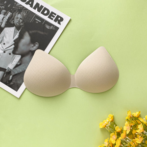 Accesorios para sujetadores, <span class=keywords><strong>sujetador</strong></span> sexy sin tirantes, con relleno, push-up, sin costuras, autoadhesivo para mujer, ropa interior. - Product Image 5