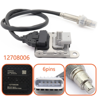 Capteur d'oxyde d'azote PLC NITO 12708006 pour Silverado HD Sierra 2500 HD 2022-2023 – Vente en gros