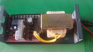 Les transformateurs de puissance de type EI de série d'agrafe de bétail entrent la sortie 220V 24V utilisée pour le produit chimique mécano-électronique, télécommunication - Product Image 6