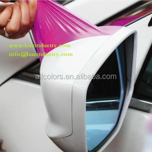 طلاء سيارات سائل بالرش قابل للإزالة (بلاستيديب) مطاطي أساسه مائي - Product Image 2