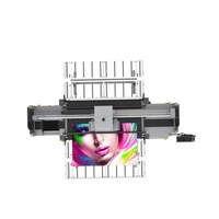 Imprimante jet d'encre hybride à bande transporteuse UV Power Pro 2000 2,2 mètres SPRINTER, vente flash