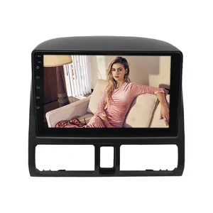 9 "2Din Android Car Radio estéreo DVD GPS para Honda CR-V CRV 2002-2006 4G Wifi Carplay Autoradio Audio Video reproductor Multimedia