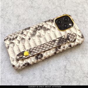 Étui luxueux en <span class=keywords><strong>cuir</strong></span> naturel véritable de haute qualité pour <span class=keywords><strong>iphone</strong></span> <span class=keywords><strong>12</strong></span> <span class=keywords><strong>pro</strong></span> max avec dragonne - Product Image 6