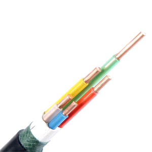 <span class=keywords><strong>Cable</strong></span> de Alimentación con Núcleo de Cobre YJV/VV 2 * <span class=keywords><strong>1.5</strong></span>/2.5/4/6 mm² <span class=keywords><strong>Cable</strong></span> de Plástico para Rutas/Línea de Alimentación de Señales Luminosas - Product Image 3