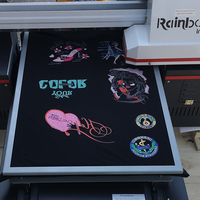 Prix de l'imprimante textile numérique A2 A3 directement au prix de la machine d'impression de vêtement pour t-shirt