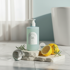 Dailycomma Bello de น้ำหอมอาบน้ำ500มล. เสจอควาผลิตภัณฑ์ดูแลประจำวันระดับพรีเมียม - Product Image 3