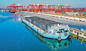 渡船客船登陆艇LCT福音船-高级驳船产品 - Product Image 5