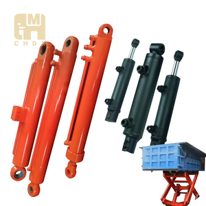 Transportador de Automóviles Multifuncional con Rampa Trasera de Carga y Descarga, Extensible Telescópica o de una Sola Etapa, Cilindro Hidráulico para Logística - Product Image 1