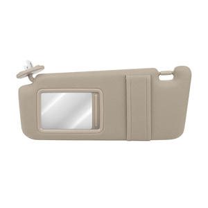 Parasol para Toyota Venza 74320-0T021-A1 Beige con Luz, Lado Izquierdo, Retráctil, Accesorio Interior para el Techo del Automóvil - Product Image 2