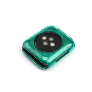 Couleur personnalisée 40mm <span class=keywords><strong>44mm</strong></span> 49mm Housse de <span class=keywords><strong>protection</strong></span> en caoutchouc TPU Étui antichoc pour <span class=keywords><strong>Apple</strong></span> IWatch Series 8 7 <span class=keywords><strong>6</strong></span> 5 - Product Image 6