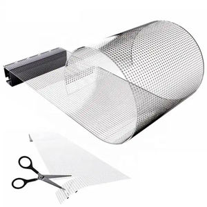 Transparente P6 P8 P10 LED Film <span class=keywords><strong>Screen</strong></span> Super Fino Flexível Adesivo Video Wall Display para Retail Store Elevador LED Gabinete - Product Image 6