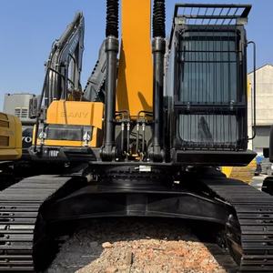 Excavadora Sany SY245H de 24 Toneladas, 90% Nueva, con Cabina Climatizada, Motor, Caja de Cambios, Bomba y Componentes Principales, en Venta a Bajo Precio - Product Image 4
