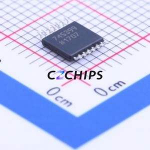 Original et tout nouveau convertisseur de puce IC de circuit intégré de TSSOP-14 ADG3304BRUZ-REEL7/manette de niveau - Product Image 2