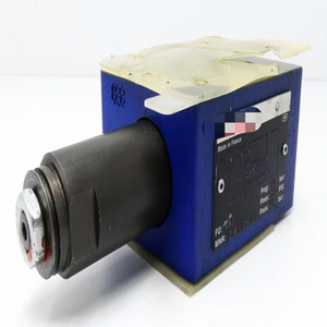 0 811 145 177 Valve hydraulique Nouveau Original prêt Stock Automatisation industrielle PAC PLC dédié - Product Image 1