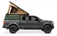 Auvent extérieur adapté aux besoins du client de camion de toit dur des accessoires 4x4 de pick-up pour Toyota