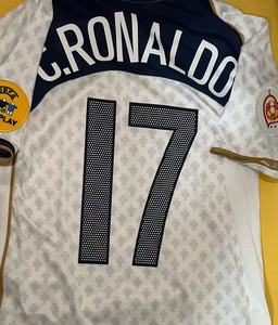 Maglia Retrò Portogallo 2004, Maglia da Trasferta di Alta Qualità, <span class=keywords><strong>RONALDO</strong></span> 17 - Product Image 1