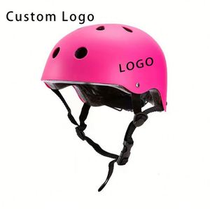 Cascos Económicos con Marca Personalizada - 3 Tallas, Ajustables, Cascos para Skateboard, Bicicleta y Patinaje sobre Ruedas para Venta al Por Mayor - Product Image 1