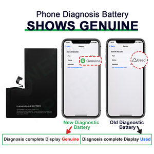 แบตเตอรี่แท้รุ่นใหม่ปี 2026 สำหรับ <span class=keywords><strong>iPhone</strong></span> 15 Pro Max  รับประกันสุขภาพแบตเตอรี่ 100%  ใช้ได้กับ <span class=keywords><strong>iOS</strong></span> ล่าสุด ได้รับการรับรองมาตรฐาน CE - Product Image 2