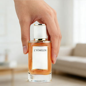 Perfume de Larga Duración con Nueva Fórmula, Aroma Oriental a Limón Natural, Perfume Floral de Rosas de Alta Calidad para Club Nocturno - Product Image 2