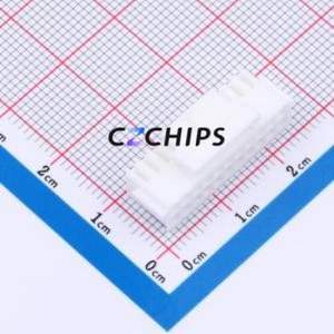 PHB-22Y Housing (Wire-to-Board / Wire-to-Wire) P=2mm Connector ( Jack Structure: 2x11P )( Pitch: 2mm )( Row Spacing: 2mm ) - Product Image 1