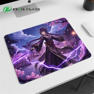 Premium Durable Tempered Glass Mouse Pad Felix Glass - Product Image 3