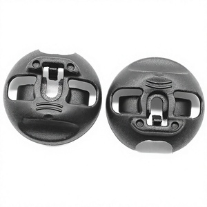 Clips de fixation de pare-chocs pour Audi 4H0825429A en PP pour A8 A8L S8 – Remplacement et réparation du revêtement intérieur et du protège-disque - Product Image 2