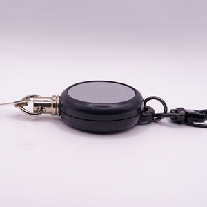 Porte-clés rétractable en ABS de qualité supérieure, 35 mm x 52 mm, fabriqué à Taïwan, pour cartes de visite, badge, clip, porte-carte, accessoire, sans danger pour les enfants - Product Image 2