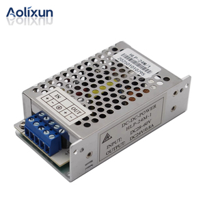 Boîtier d'alimentation régulée en acier inoxydable de haute qualité Hangzhou <span class=keywords><strong>XO</strong></span> CLT-05024AE/HLP-24M-1 pour ascenseurs d'hôtels et d'hôpitaux - Product Image 1