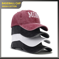 Casquette de baseball personnalisée brodée à 6 panneaux de haute qualité pour homme, avec logo sur mesure, idéale pour le sport