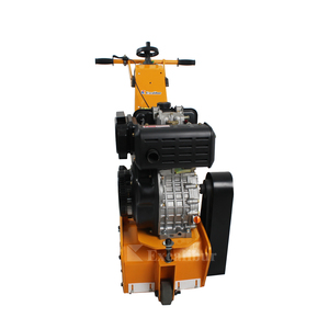 Ateliers de réparation de machines Excalibur, décapant turbo, décapant de sol, racloir à sol, machine à scarifier le béton - Product Image 6