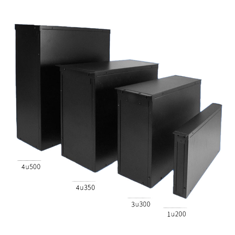 OEM изготовленный на заказ листовой металл 19 дюймов 1U 1.5U 2U 2.5U 3U 3.5U 4U крепление на стойку Серверный корпус металлический корпус для компьютера