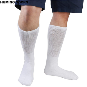 Nhà Sản Xuất Của Thoáng Khí Người Đàn Ông Ngoài Trời Của Tùy Chỉnh Bông Tre Coolmax Sneaker Vớ Thể Thao Cho Đào Tạo Chạy Phòng Tập Thể Dục - Product Image 1