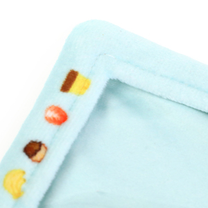 Porte-cartes photo Kopo écologique en peluche courte personnalisé pour la vente en gros - Product Image 4