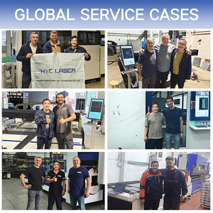 High 3KW 6KW <b>CNC</b> Fiber Laser <b>Cutting</b> <b>Machine</b> for Metal Sheet and Plate Industrial Processing Equipment - Product Image 6