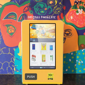 ホットフードホットドッグ自动贩売机 - Product Image 5