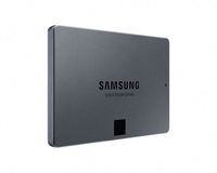 Твердотельный накопитель SAMSUNG MZ-77Q8T0B/CN 870 QVO SATA 2.5" SSD V-NAND 4bit MLC AES 256-bit с контроллером MKX