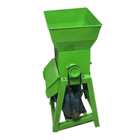 Broyeur de pommes de terre / Moulin à manioc / Machine à piler le yam