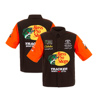 Maillot de course équipe de Sublimation 100% Polyester, vente en gros