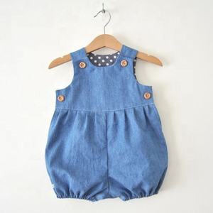 Nuevo y Moderno Vestido Tipo Romper para Bebé, Bonito y Elegante, Personalizable en Talla y Color, Ropa para Fiestas Infantiles - Product Image 1