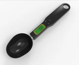 Custom Logo Small Weight Measuring Food Measuring Spoon Scale Food Weight Scale Digital Spoon Scale