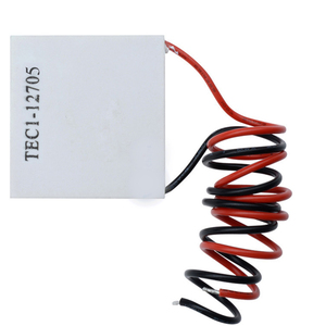 OKYN220512-40 TEC1-12705 12V 5A 43W แผ่นทำความเย็นเทอร์โมอิเล็กทริกแบบเพลเทียร์ - Product Image 2