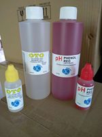 2023 Produk Baru Harga Bagus Kit Tes Air Kolam Renang PH Cl Bromin Asam Alkalinitas Permintaan