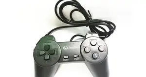 L-300 kablolu joystick oyun denetleyicisi PC için USB mini gamepad