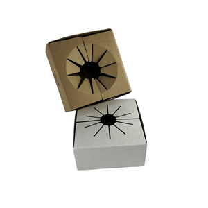 Boîte de fleuriste en carton personnalisée écologique pour la livraison-boîtes à vase, boîtes postales personnalisées <span class=keywords><strong>Service</strong></span> personnalisé professionnel - Product Image 6