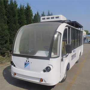 รถเที่ยวชมสถานที่ที่ได้รับการรับรองมาตรฐาน CE - Product Image 4
