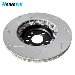 345x24mm 42431WAA01/34208853554/34216860925 Hintere Bremsscheibe für BMW M340i <span class=keywords><strong>XDrive</strong></span> M440i 430i 530i 540i 530e <span class=keywords><strong>545e</strong></span> 740i 750i X3 X4 - Product Image 6