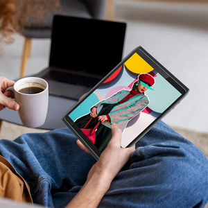 แท็บเล็ตพีซี 8 นิ้ว ระบบแอนดรอยด์ 12.0 ความจุ 2+32GB แบตเตอรี่ 4300mAh ขายดี - Product Image 4